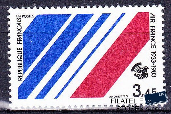 Francie známky Mi 2405