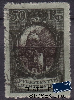 Liechtenstein Mi 0058