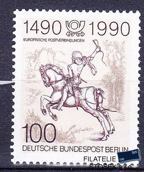 Berlin známky Mi 860