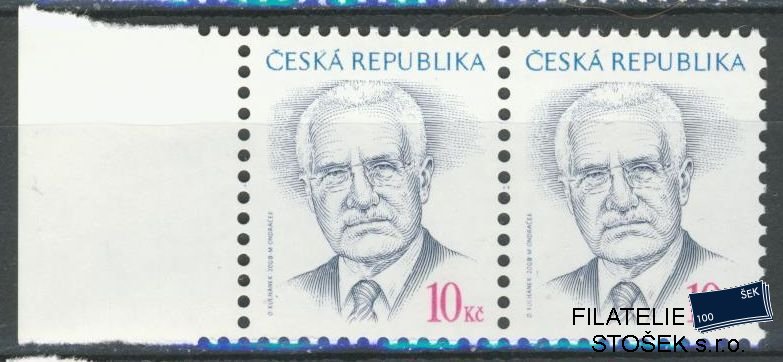 ČR známky 555 DV 61/1