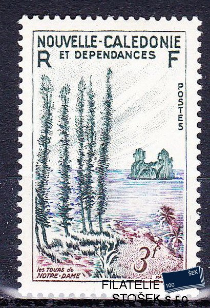 Nouvelle Caledonie známky Yv 285