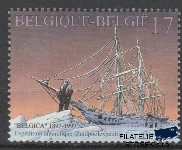 Belgie známky Mi 2778
