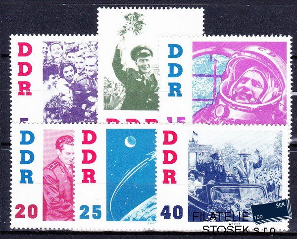 NDR známky Mi 863-8