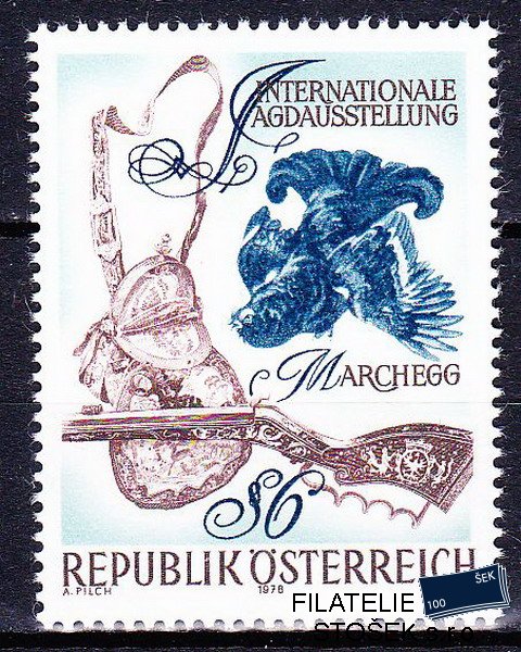 Rakousko známky Mi 1572