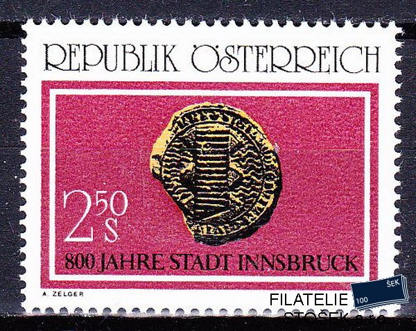 Rakousko známky Mi 1647