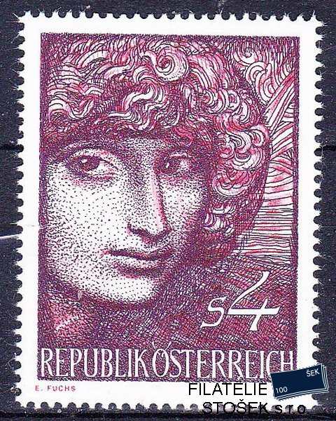 Rakousko známky Mi 1727