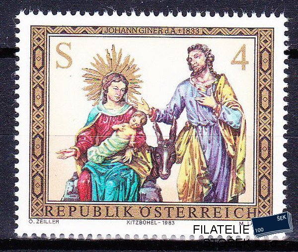 Rakousko známky Mi 1759