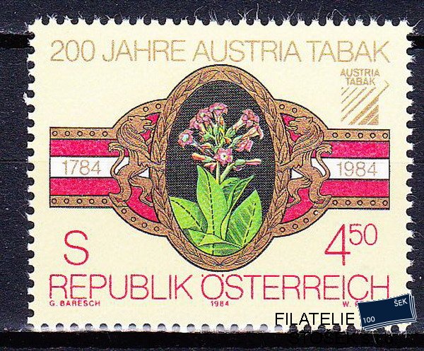 Rakousko známky Mi 1769