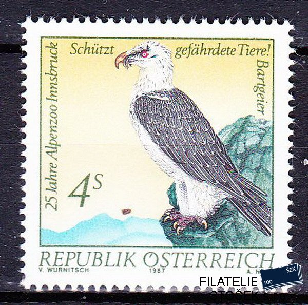 Rakousko známky Mi 1901