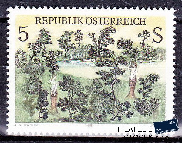 Rakousko známky Mi 1903