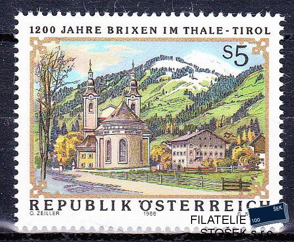 Rakousko známky Mi 1931