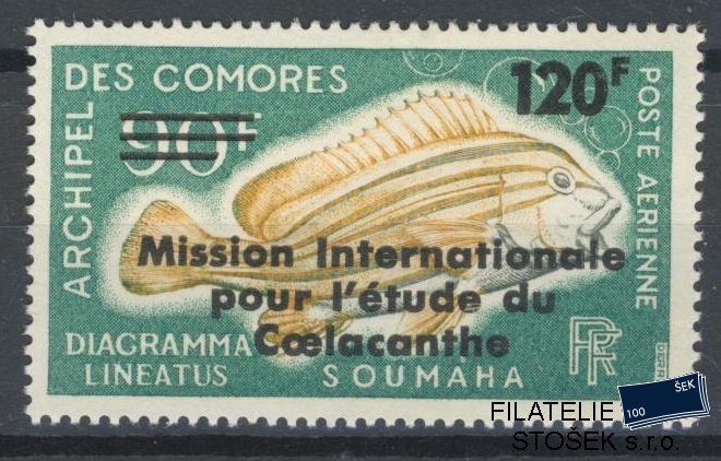 Comores známky Mi 150