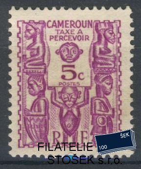 Cameroun známky Mi P14