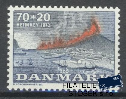 Dánsko známky Mi 547