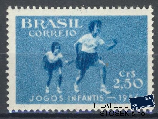 Brazílie známky Mi 892