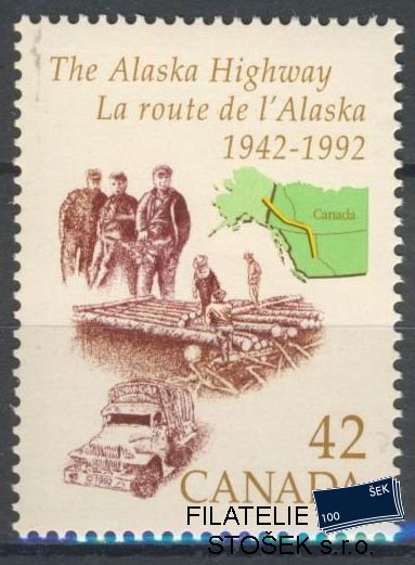 Kanada známky Mi 1288