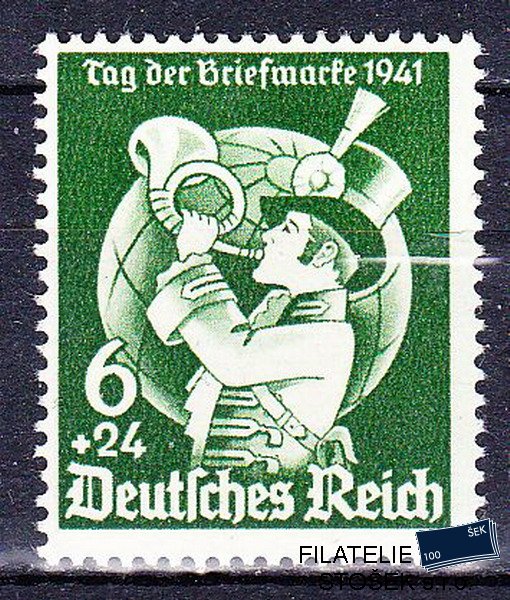 Dt. Reich známky Mi 762