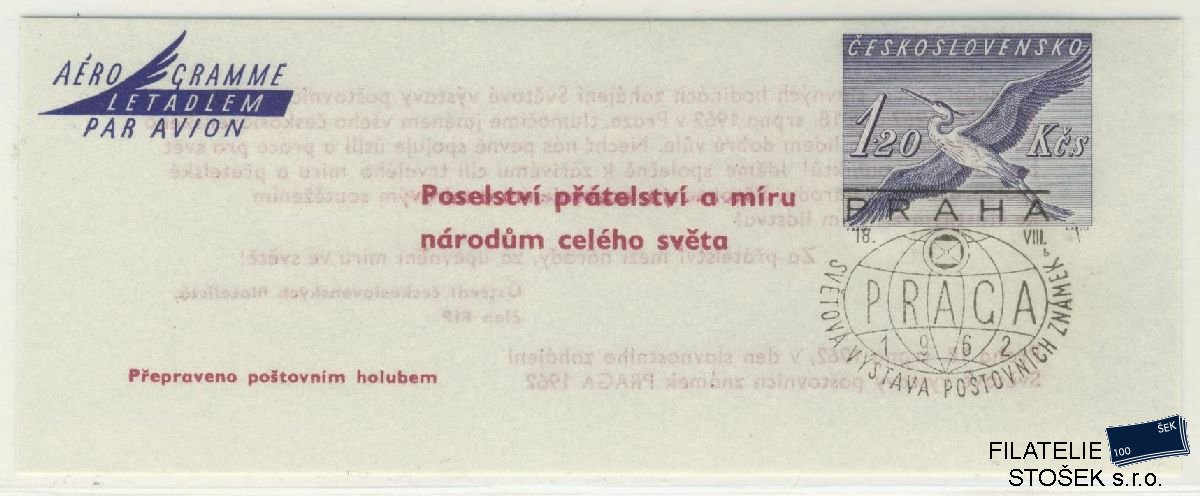 ČSSR celistvosti - CHP 1