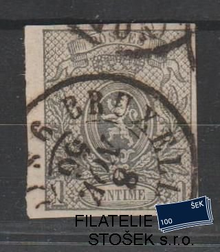 Belgie známky Mi 19