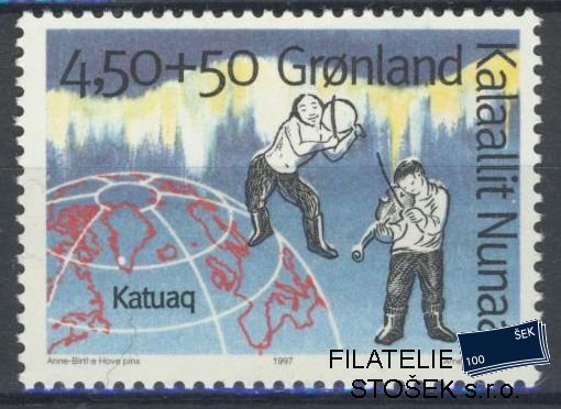Grónsko známky Mi 299