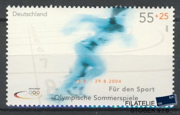 Bundes známky Mi 2383