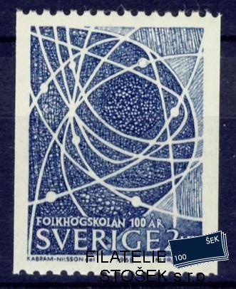 Švédsko známky Mi 0615