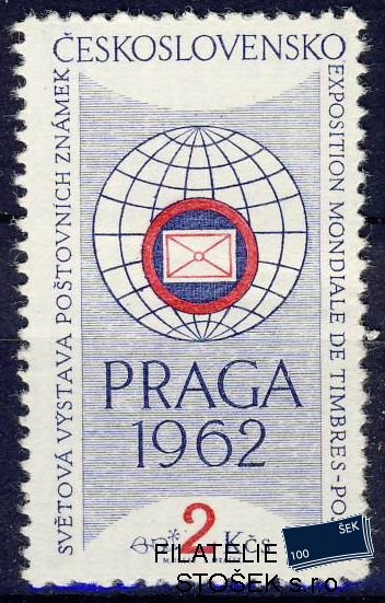 ČSSR známky 1171