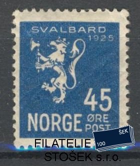 Norsko známky Mi 119