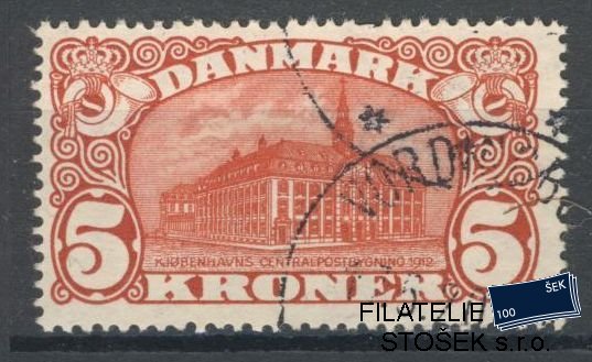 Dánsko známky Mi 81