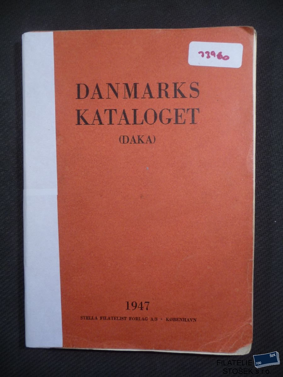 Katalog DAKA 1947