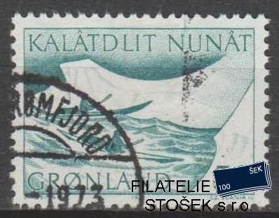 Grónsko známky Mi 79