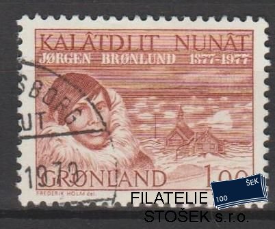 Grónsko známky Mi 104