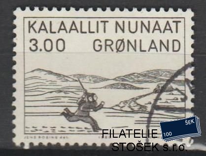 Grónsko známky Mi 124
