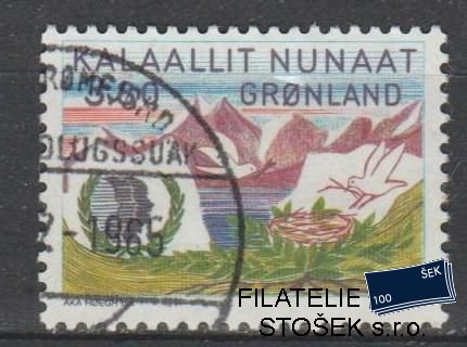 Grónsko známky Mi 160