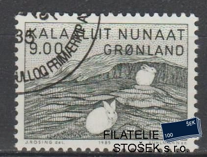 Grónsko známky Mi 161