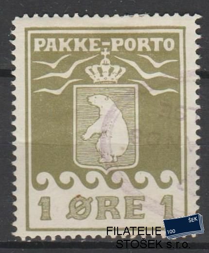 Grónsko známky Mi Pk 4A