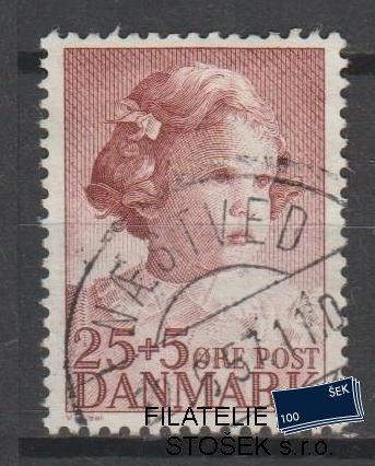 Dánsko známky Mi 322