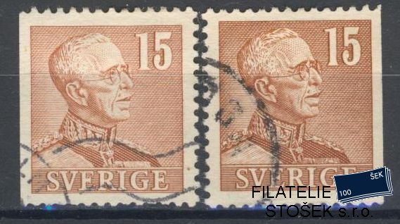 Švédsko známky Mi 257 D