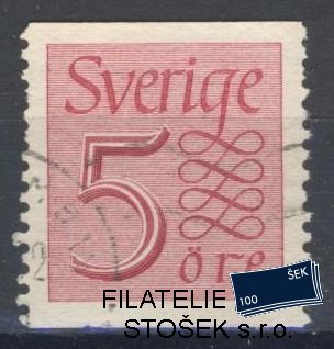 Švédsko známky Mi 366