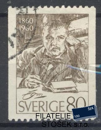 Švédsko známky Mi 456
