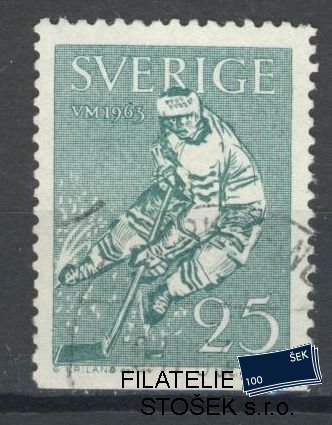 Švédsko známky Mi 502