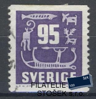 Švédsko známky Mi 528