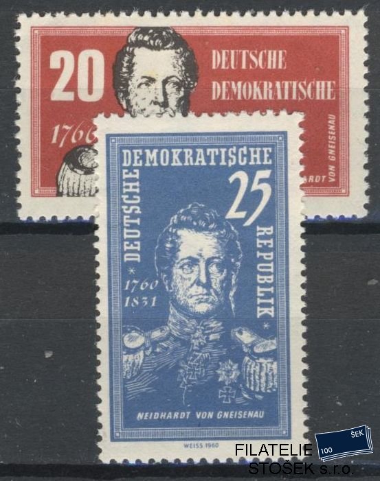 NDR známky Mi 793-4