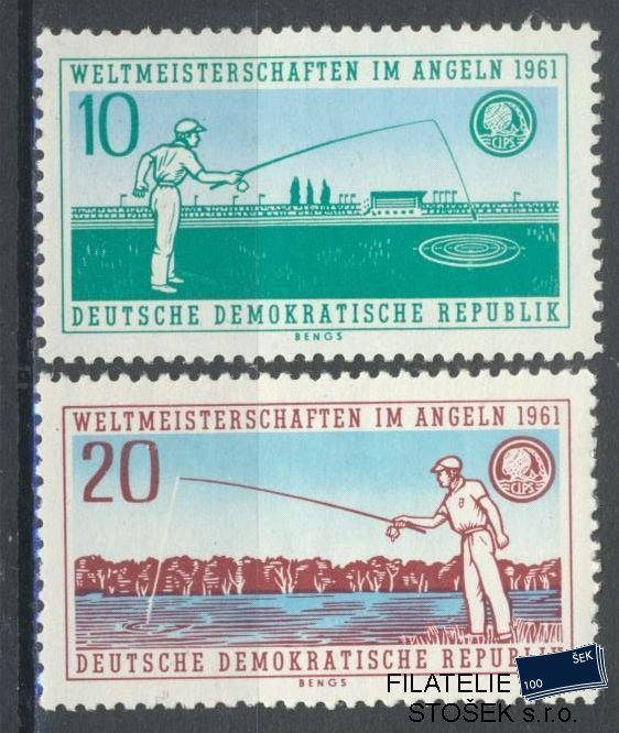 NDR známky Mi 841-2