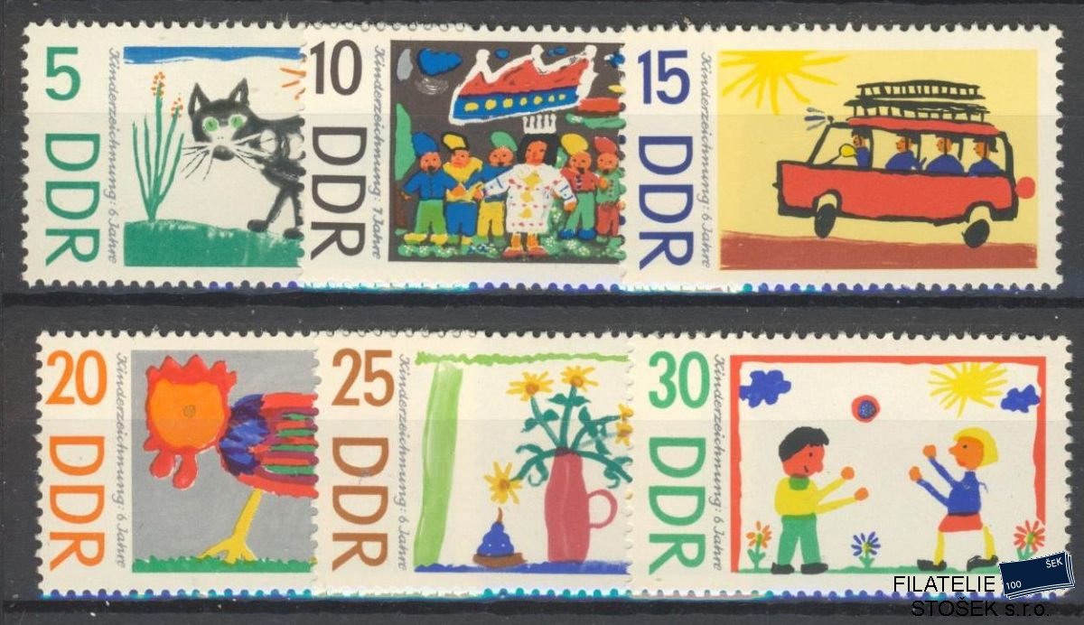 NDR známky Mi 1280-5