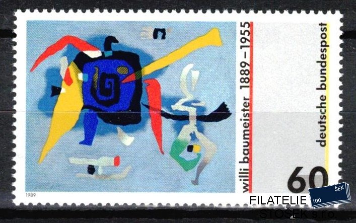 Německo - Bundes známky Mi 1403