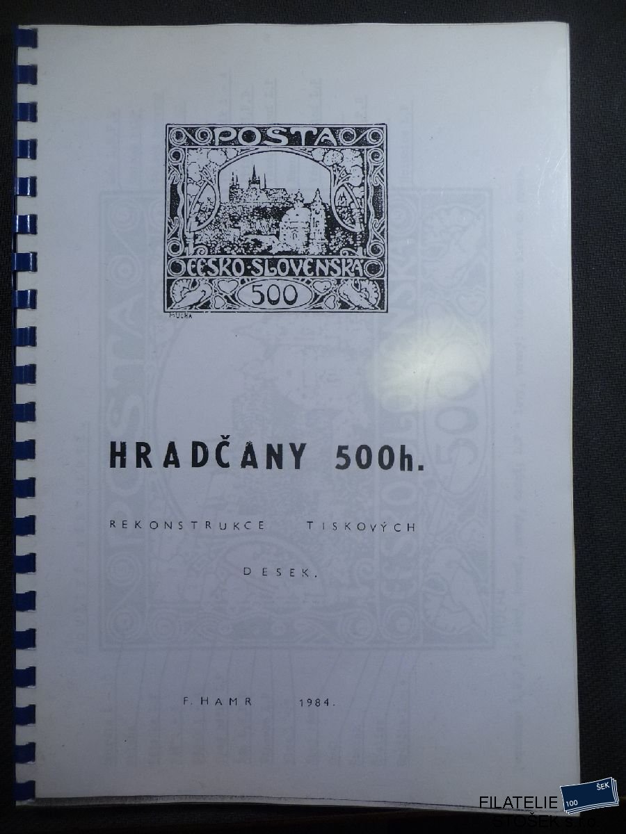 Hradčany - rekonstrukce desek - 500h