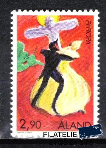 Alandy známky Mi 128