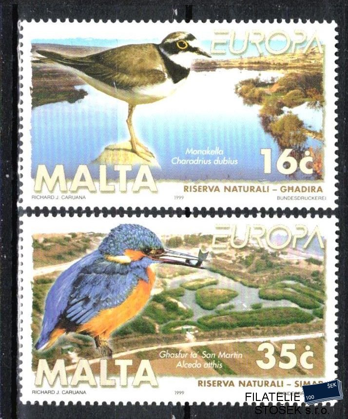 Malta známky Mi 1065-6