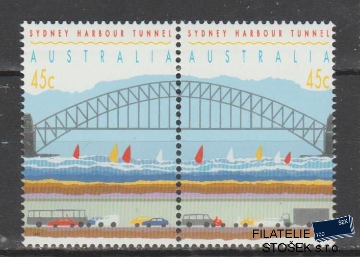 Austrálie známky Mi 1318-19